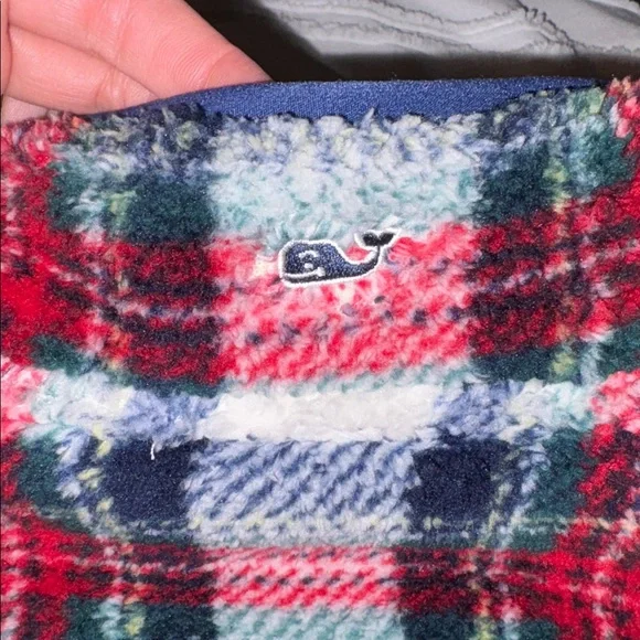 NWOT Vineyard Vines Cozy Fleece - Picture 8 of 9